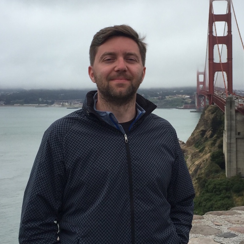 Meet your Posher, Russ